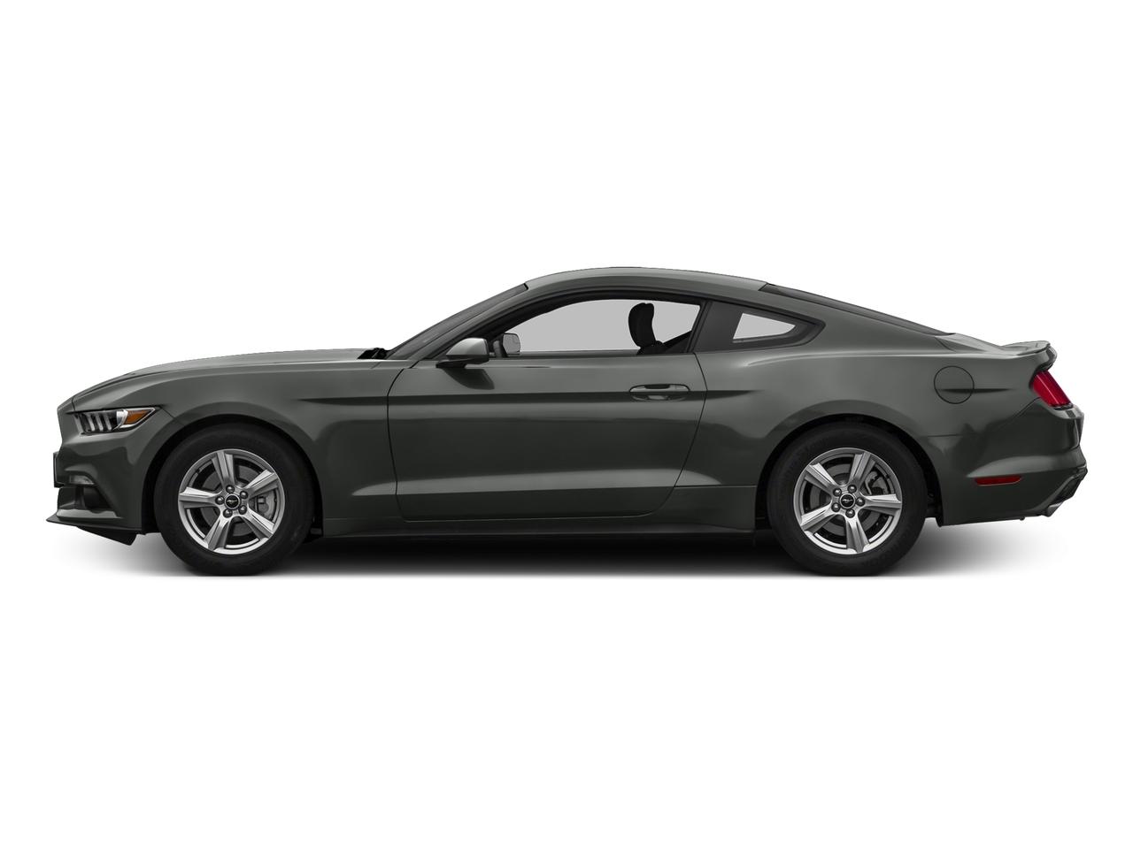 2017 Ford Mustang Vehicle Photo in San Antonio, TX 78230