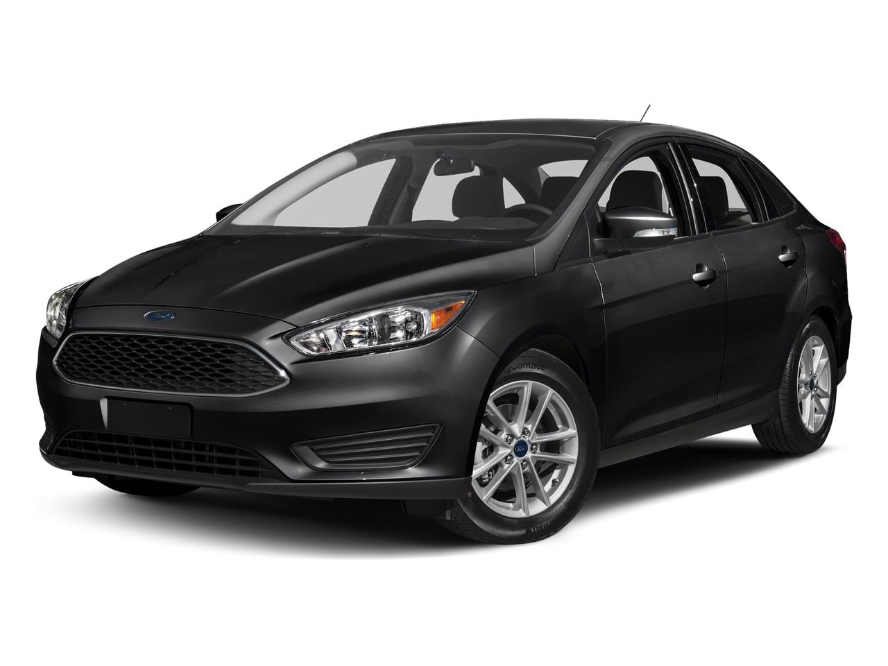 2017 Ford Focus Vehicle Photo in MEDINA, OH 44256-9631