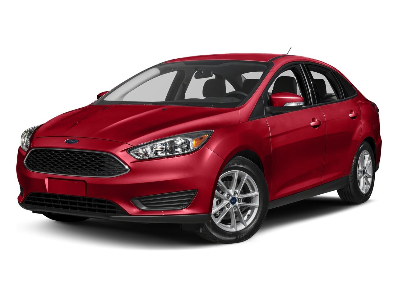 2017 Ford Focus Vehicle Photo in AMARILLO, TX 79103-4111