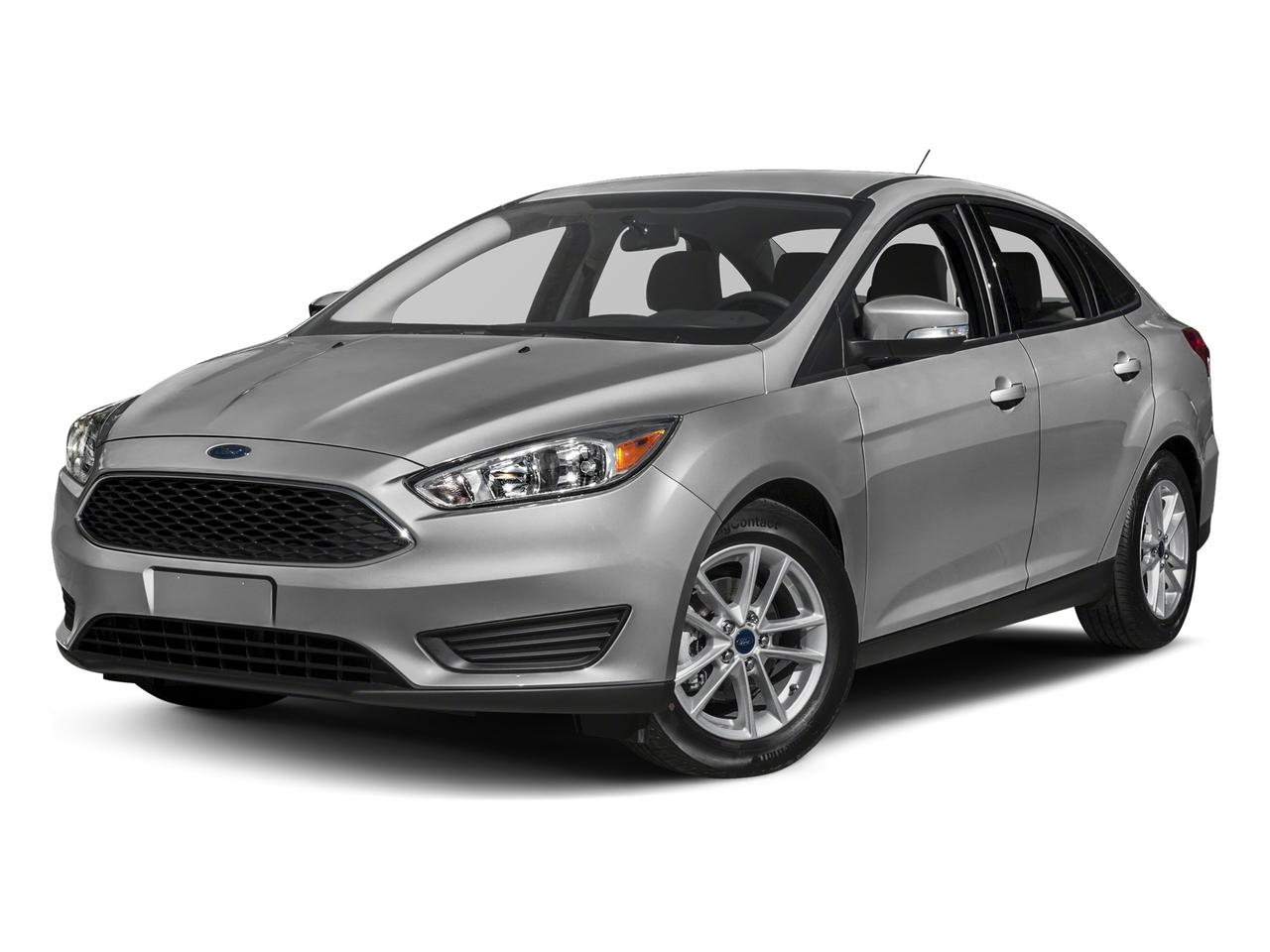 2017 Ford FOCUS Vehicle Photo in MILFORD, OH 45150-1684