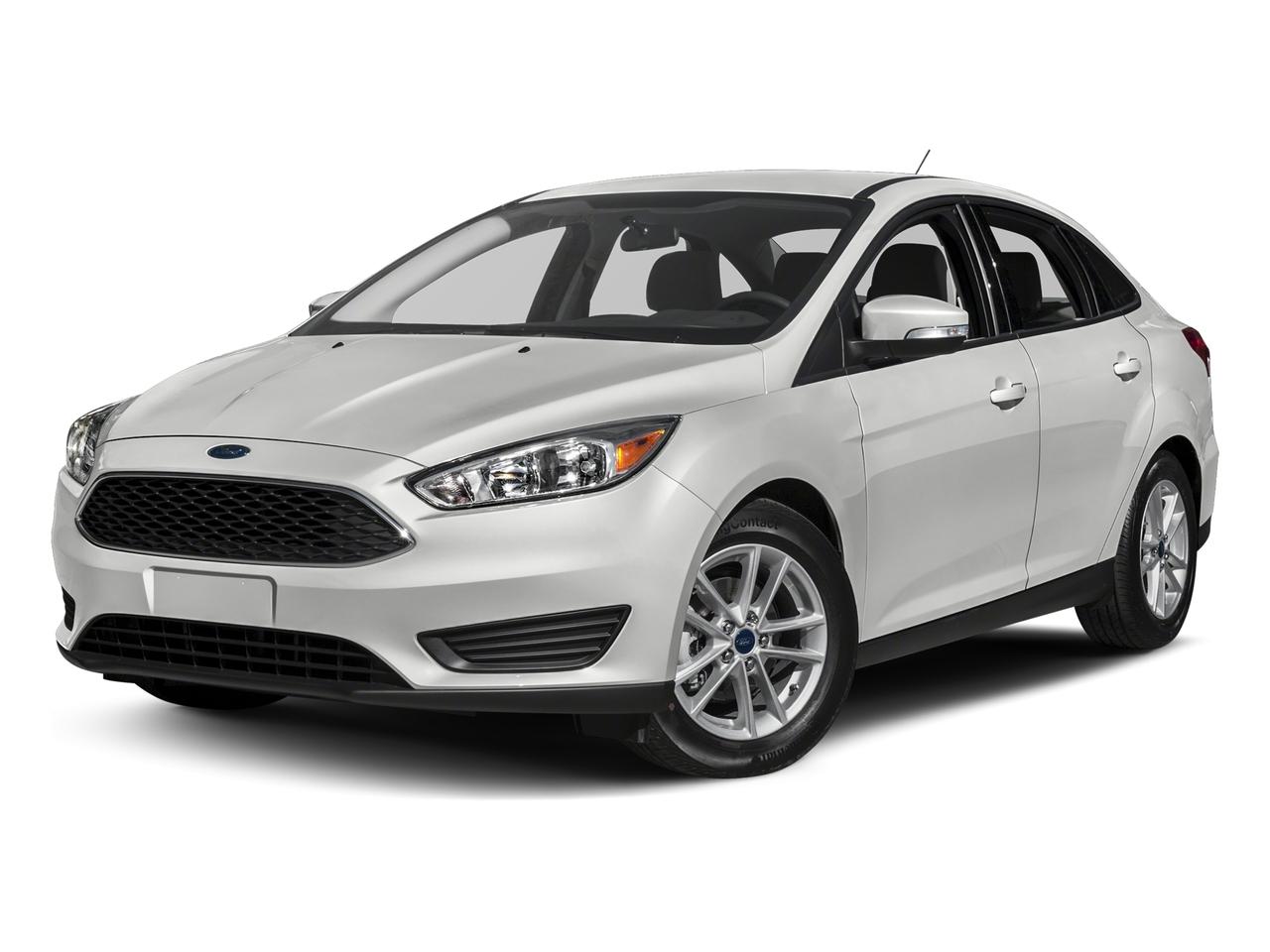 2017 Ford Focus Vehicle Photo in PEORIA, AZ 85382-3715