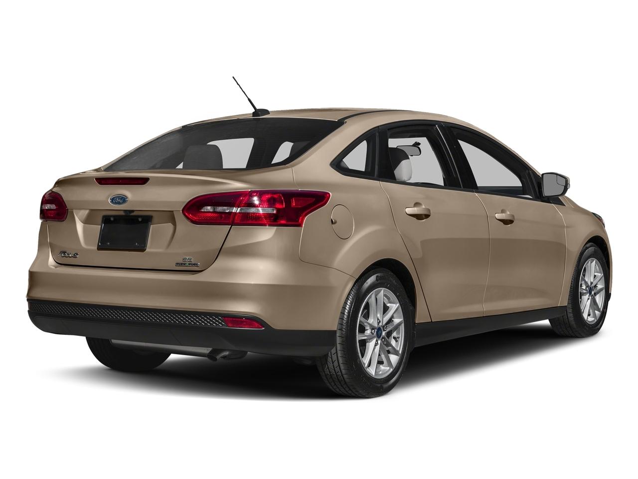 2017 Ford Focus Vehicle Photo in Cedar Rapids, IA 52402