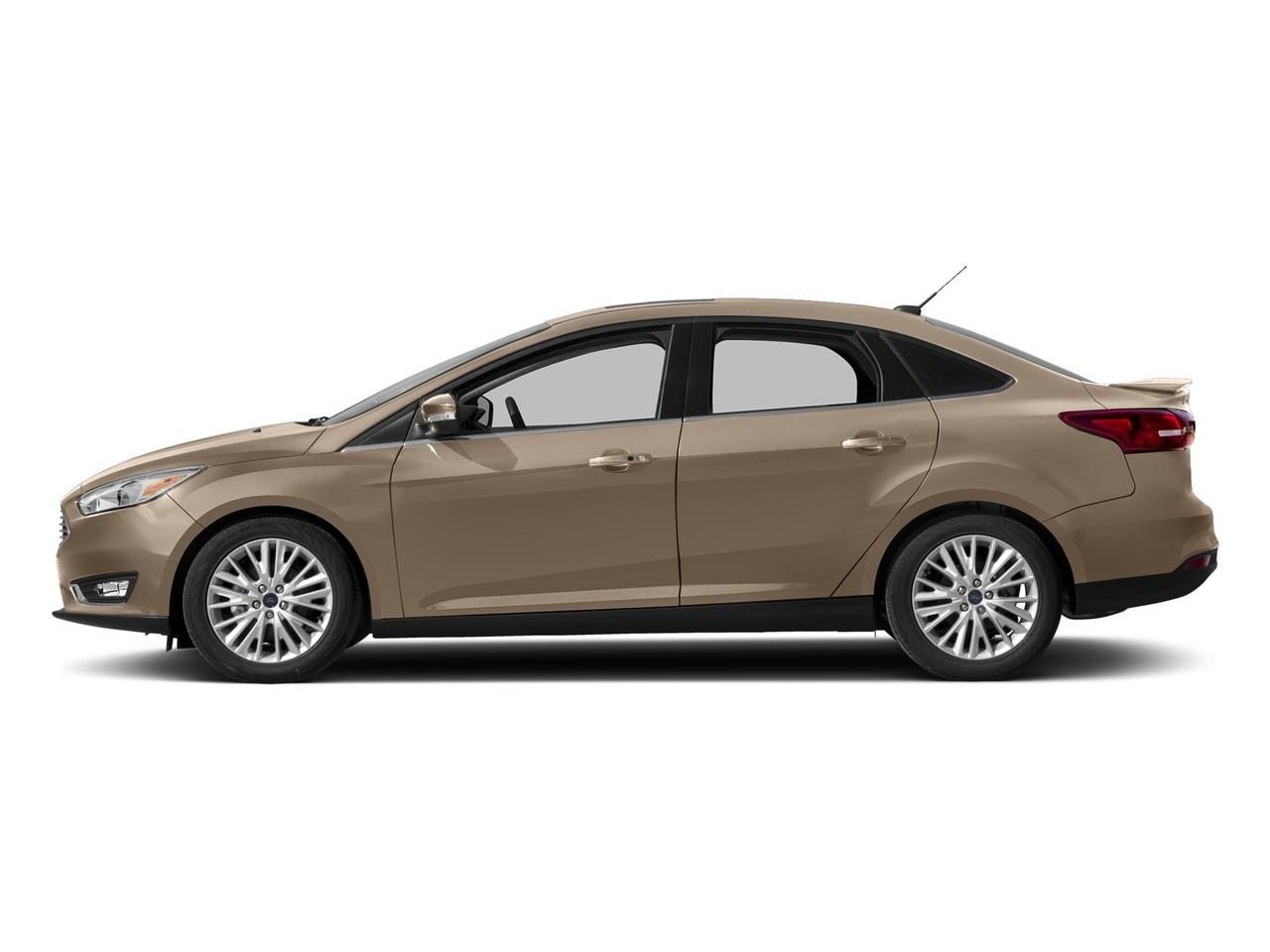 Used 2017 Ford Focus Titanium with VIN 1FADP3J29HL203645 for sale in Edinboro, PA