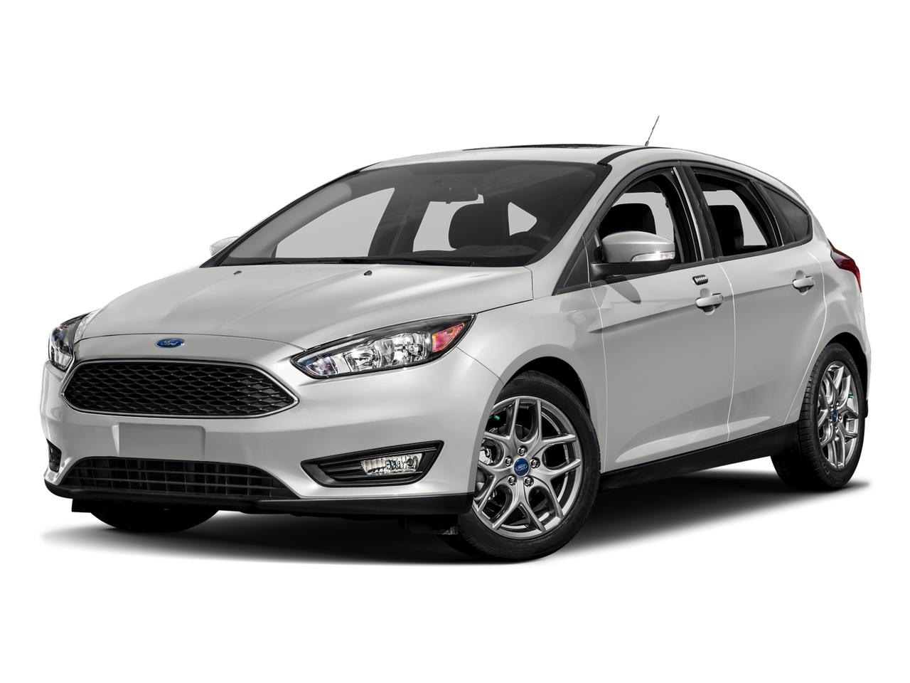 2017 Ford Focus Vehicle Photo in AUSTIN, TX 78759-4154