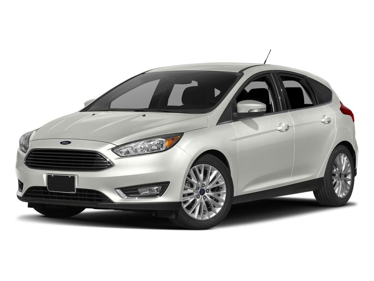 2017 Ford Focus Vehicle Photo in Clearwater, FL 33764