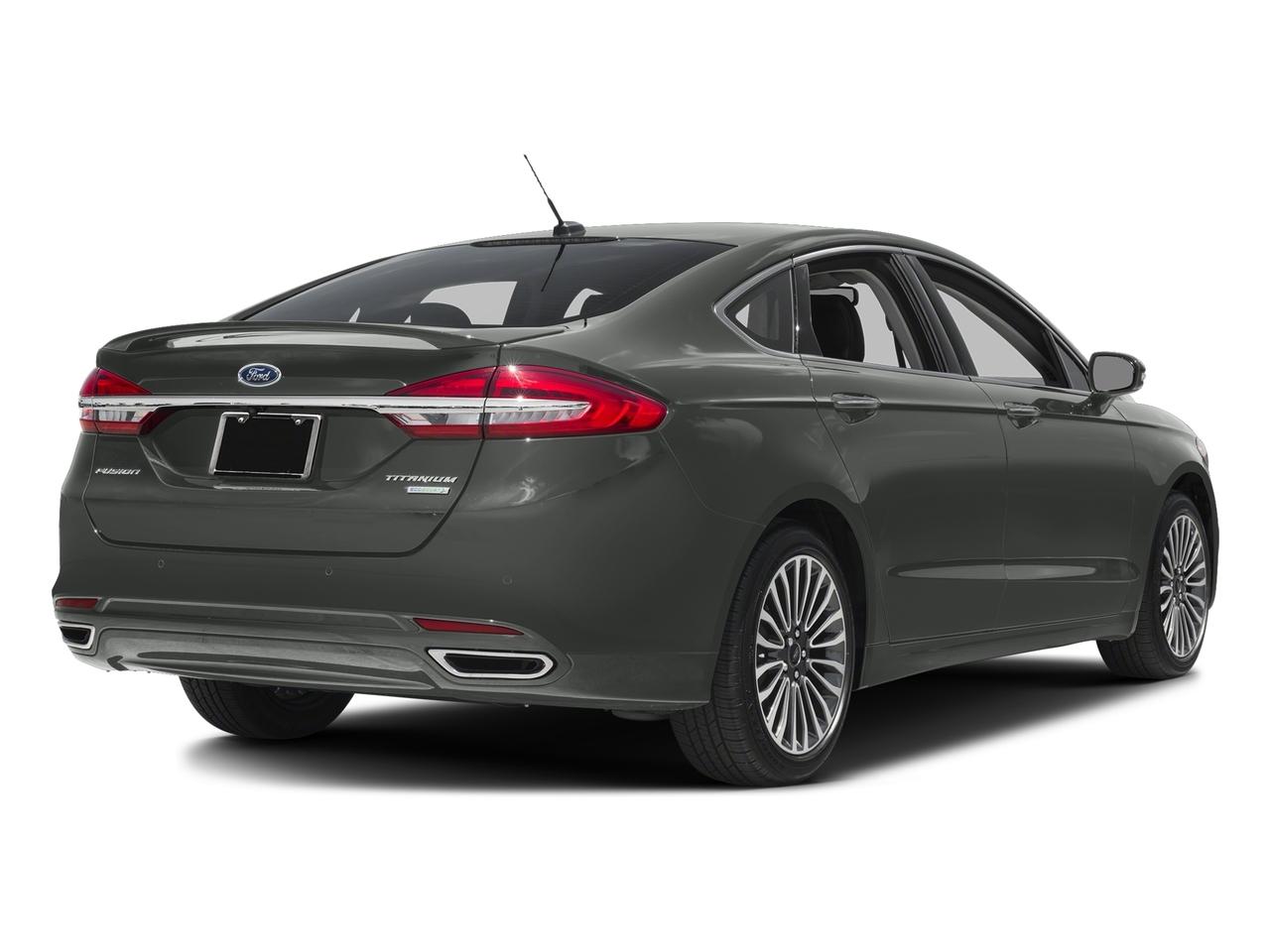 2017 Ford Fusion Vehicle Photo in GOLDEN, CO 80401-3850