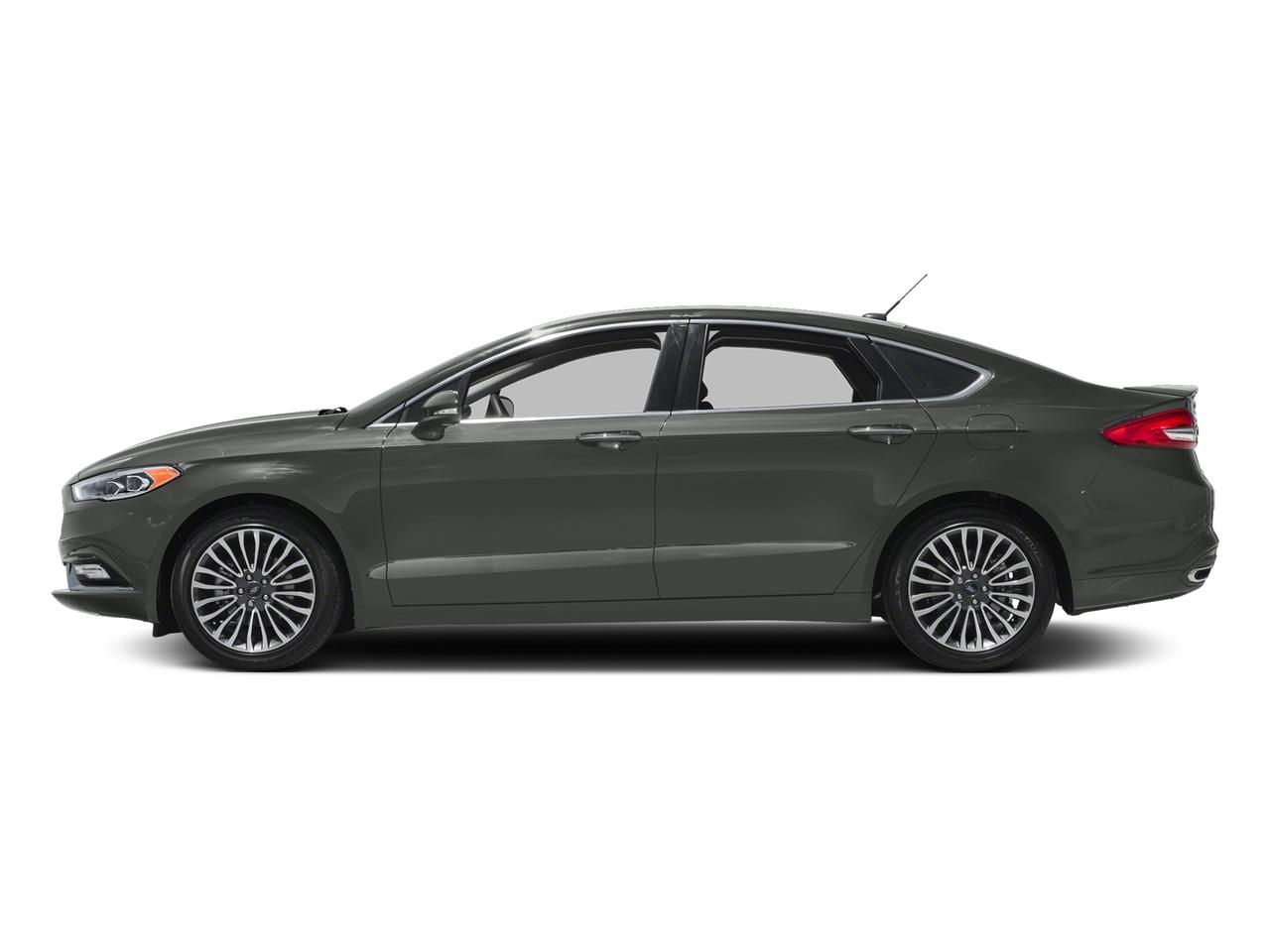 2017 Ford Fusion Vehicle Photo in GOLDEN, CO 80401-3850