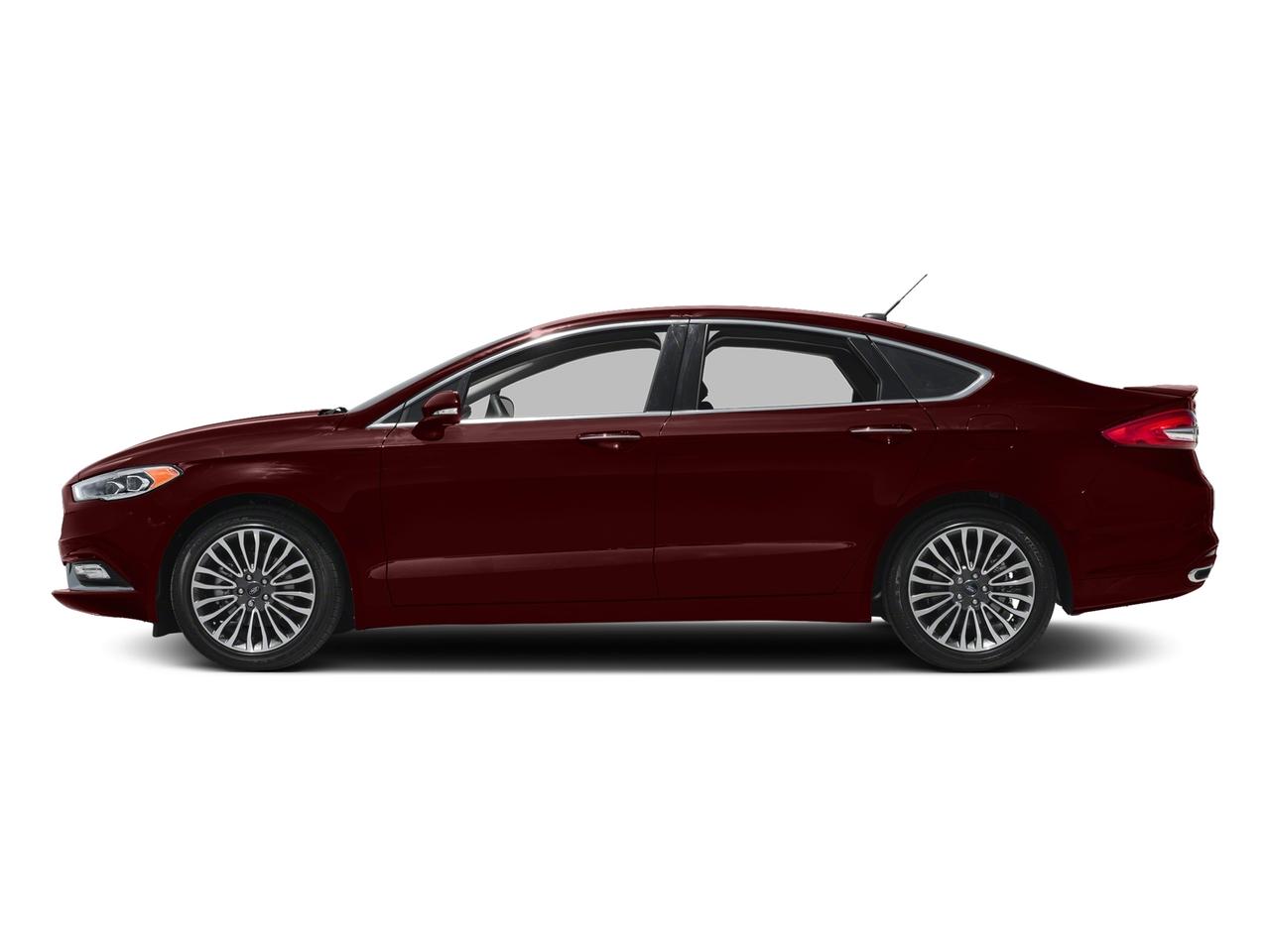 2017 Ford Fusion Vehicle Photo in MIDDLETON, WI 53562-1492