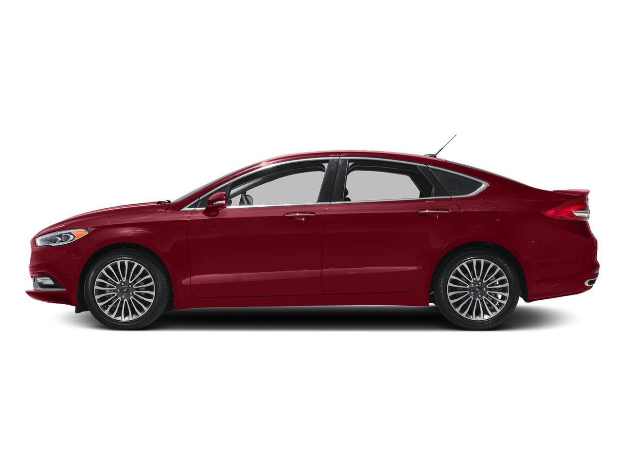 2017 Ford Fusion Vehicle Photo in Sarasota, FL 34231