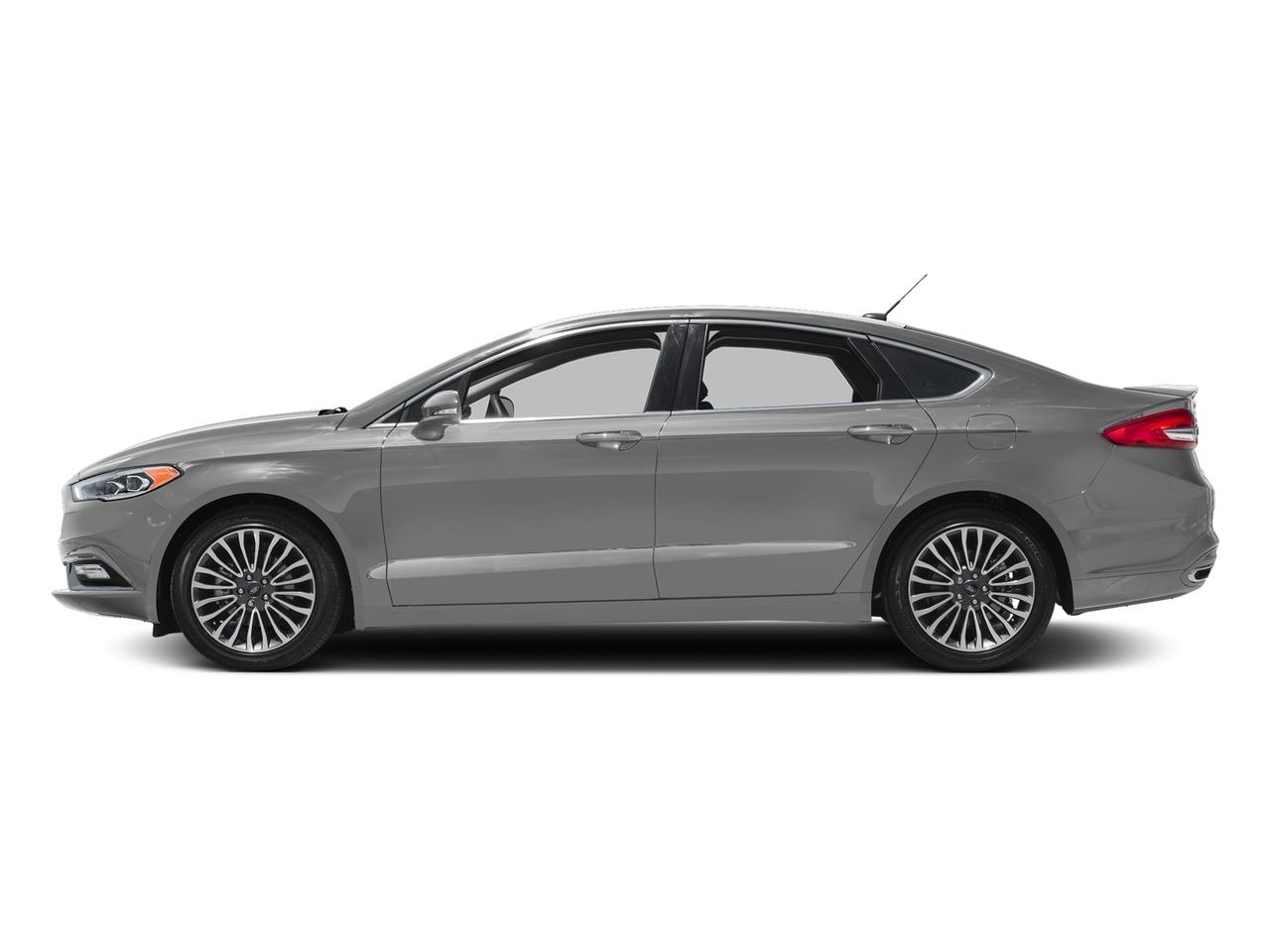 2017 Ford Fusion Vehicle Photo in Pembroke Pines, FL 33027