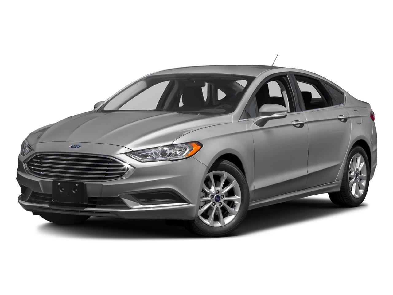 2017 Ford Fusion Vehicle Photo in Hollywood, FL 33021