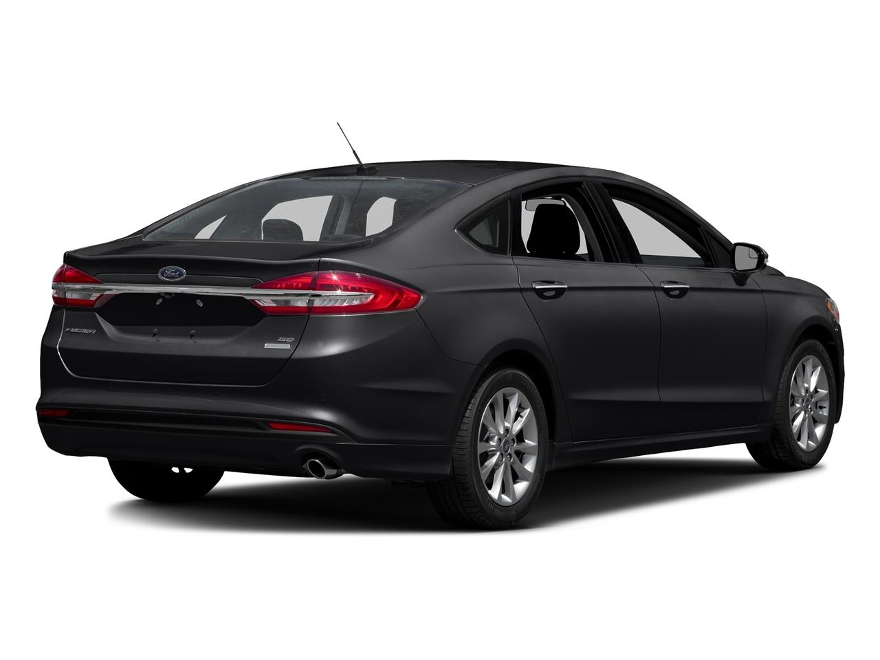 2017 Ford Fusion Vehicle Photo in Appleton, WI 54913