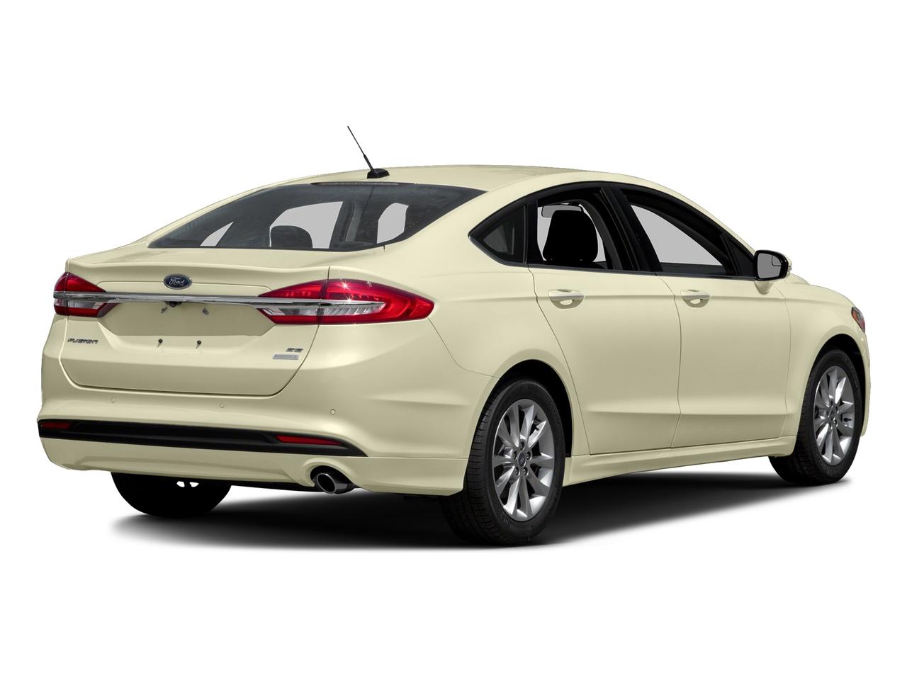 2017 Ford Fusion Vehicle Photo in Winter Park, FL 32792