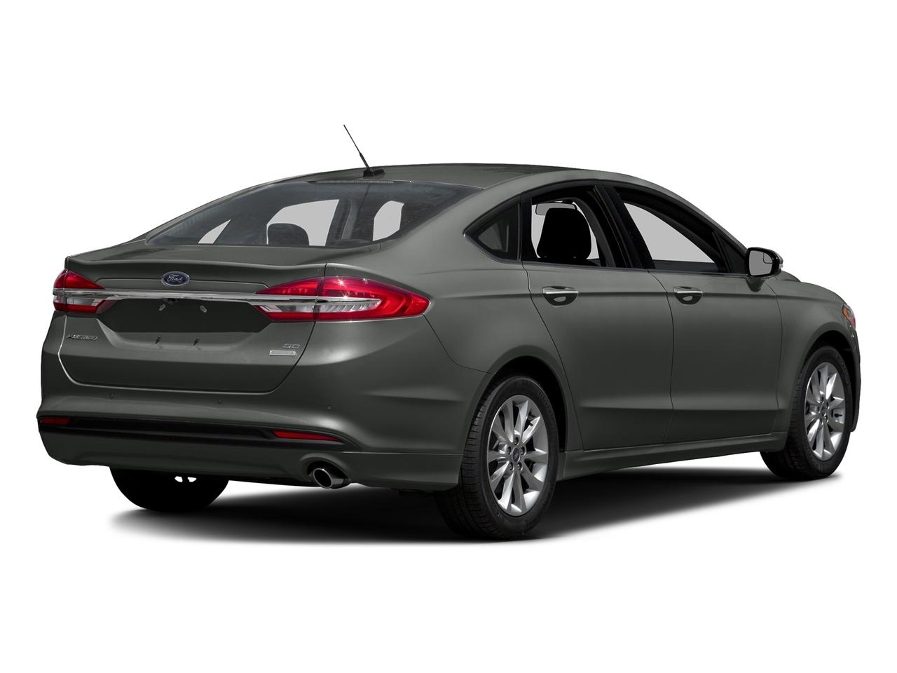 2017 Ford Fusion Vehicle Photo in Appleton, WI 54913