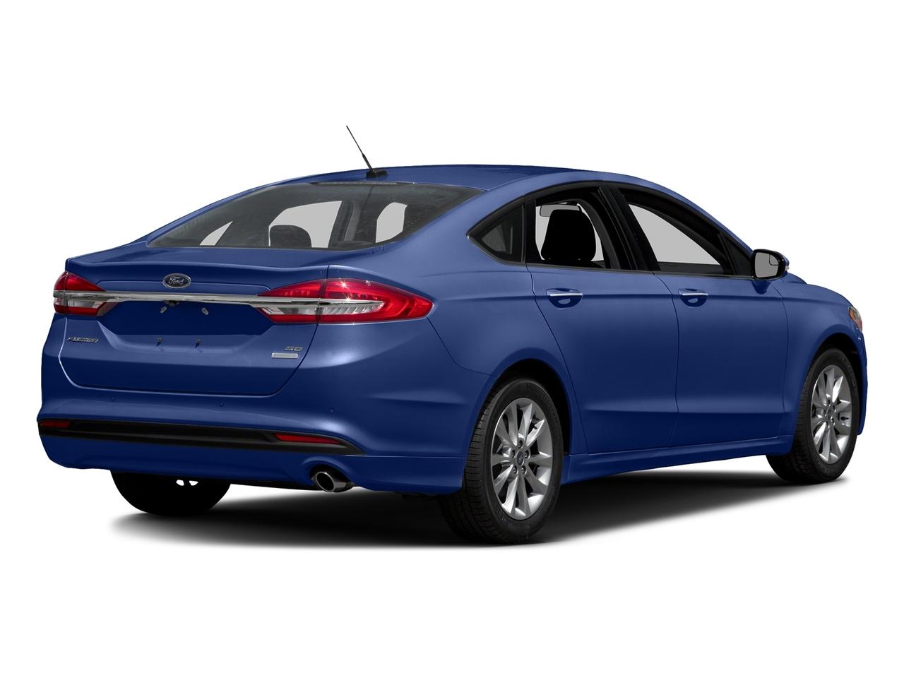 2017 Ford Fusion Vehicle Photo in JOLIET, IL 60435-8135