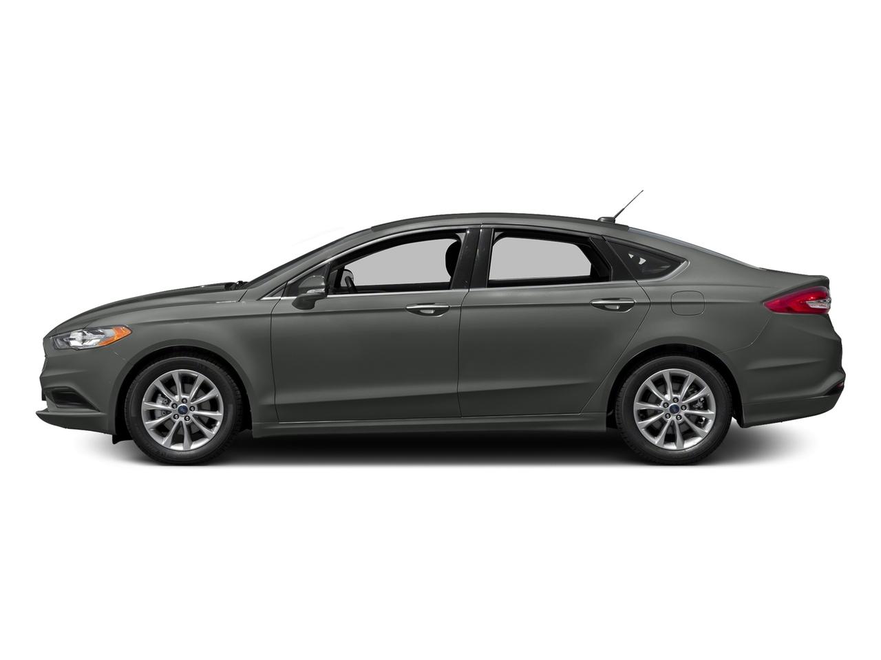 2017 Ford Fusion Vehicle Photo in Appleton, WI 54913