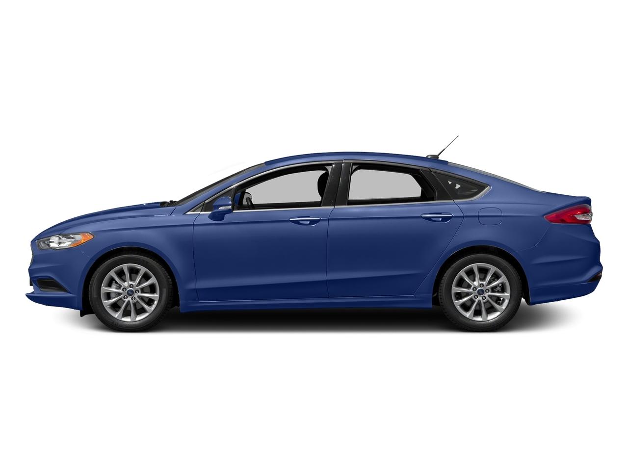 2017 Ford Fusion Vehicle Photo in JOLIET, IL 60435-8135