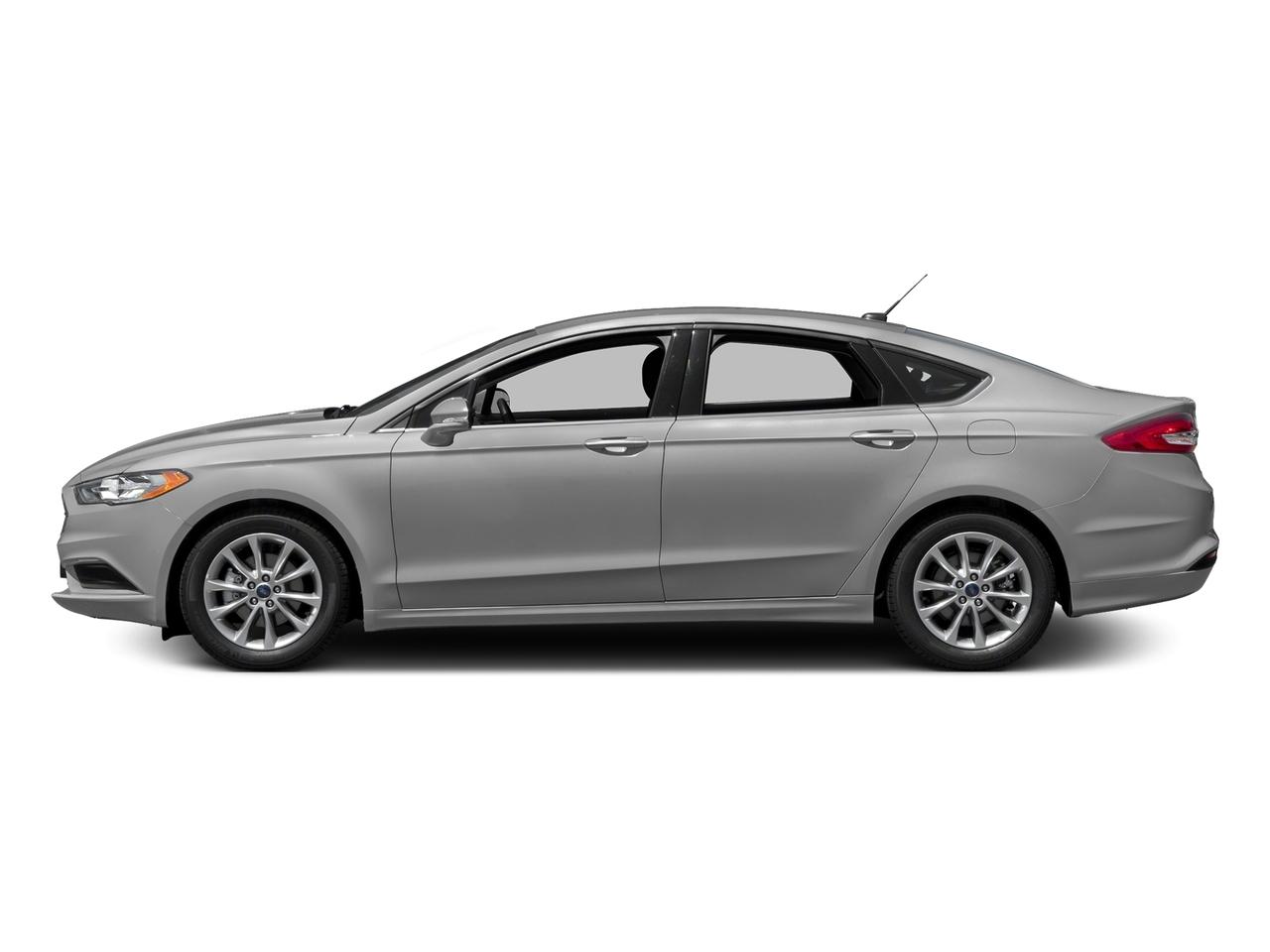 2017 Ford Fusion Vehicle Photo in Hollywood, FL 33021