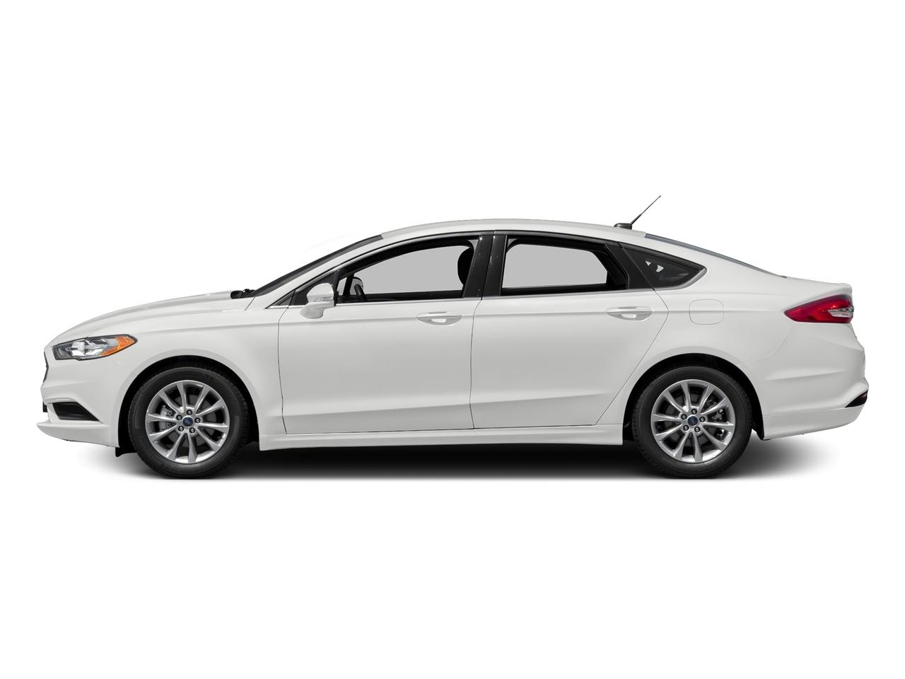 2017 Ford Fusion Vehicle Photo in BETHLEHEM, PA 18017-9401