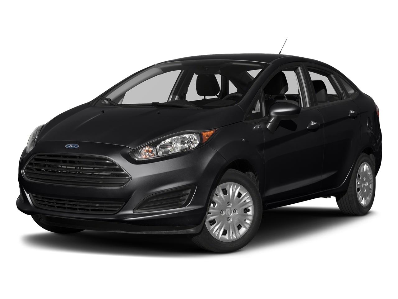 2017 Ford Fiesta Vehicle Photo in Waco, TX 76710