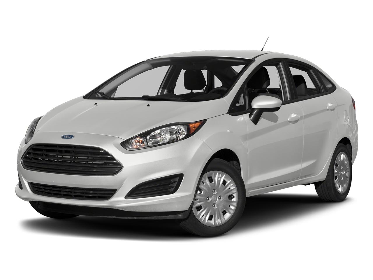 2017 Ford Fiesta Vehicle Photo in CORPUS CHRISTI, TX 78412-4902