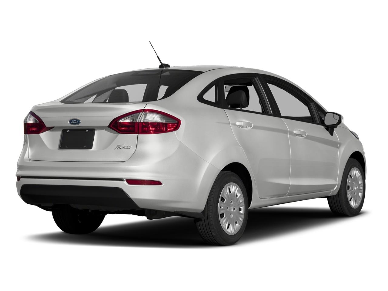 2017 Ford Fiesta Vehicle Photo in CORPUS CHRISTI, TX 78412-4902