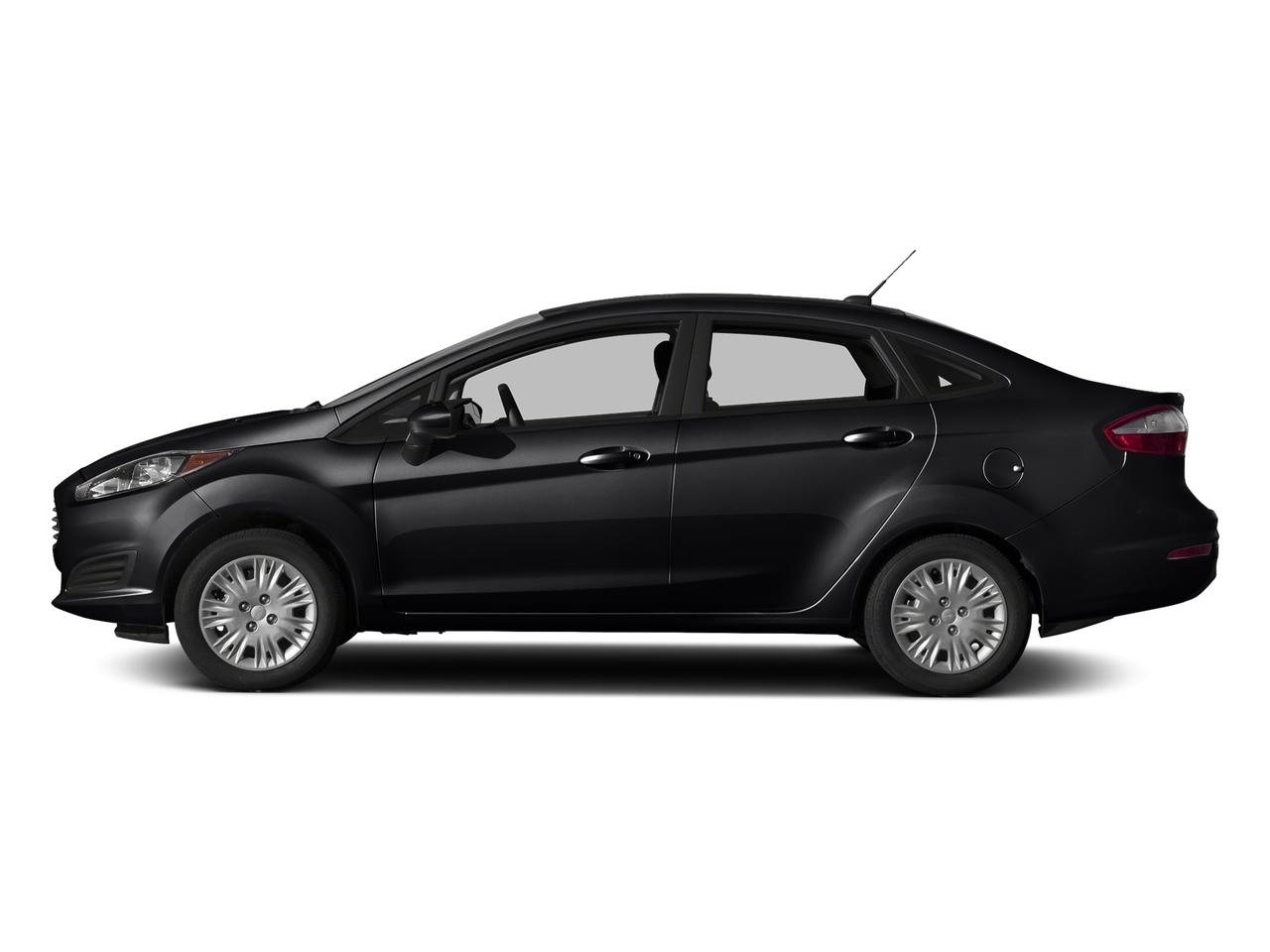 2017 Ford Fiesta Vehicle Photo in Waco, TX 76710