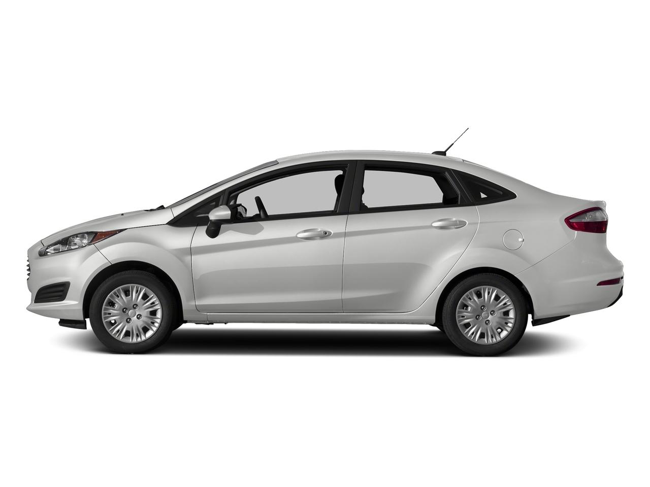 2017 Ford Fiesta Vehicle Photo in CORPUS CHRISTI, TX 78412-4902