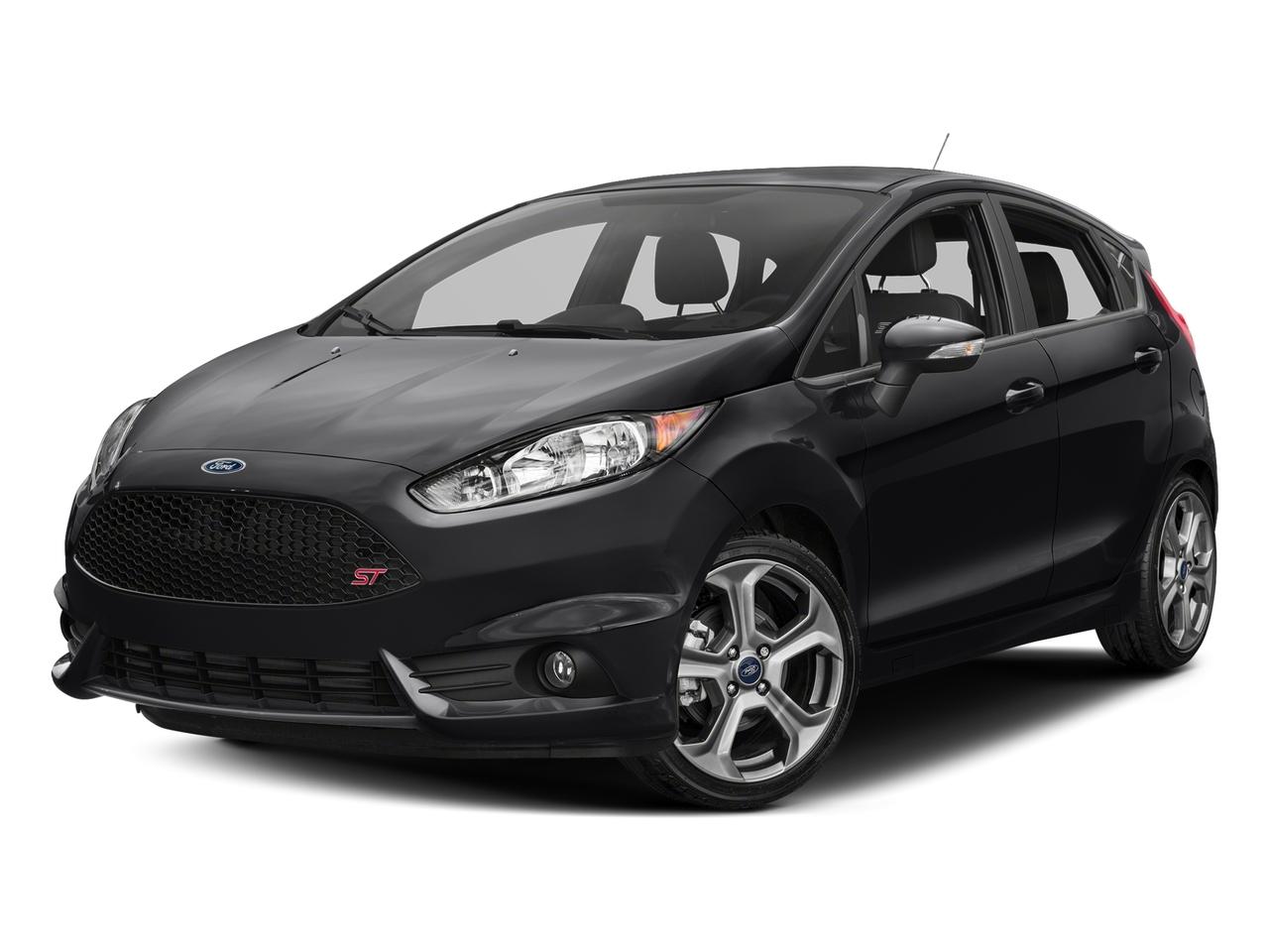 2017 Ford Fiesta Vehicle Photo in Grapevine, TX 76051