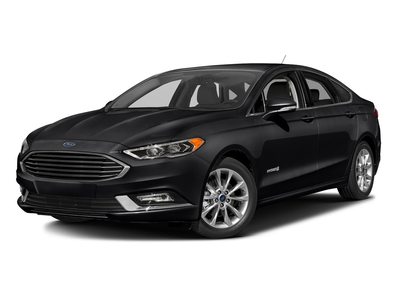 2017 Ford Fusion Vehicle Photo in St. Petersburg, FL 33713