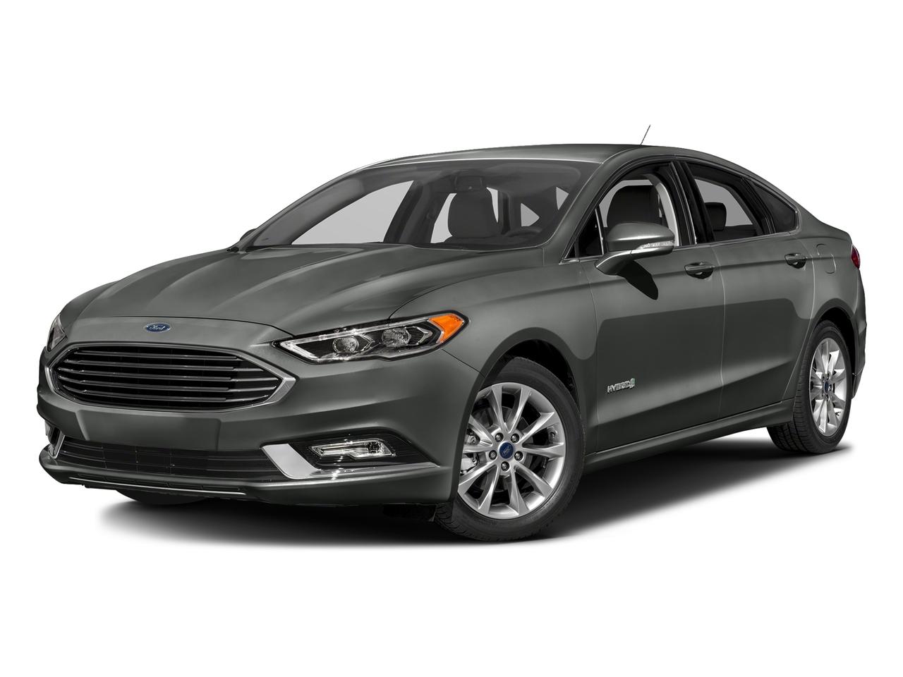 2017 Ford Fusion Vehicle Photo in Pinellas Park , FL 33781