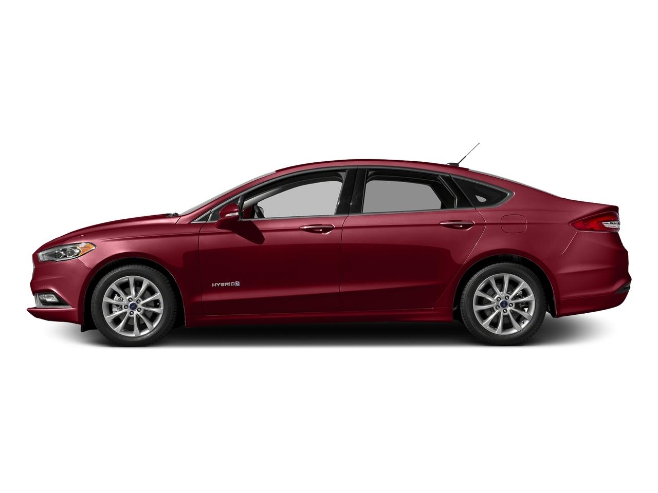 2017 Ford Fusion Vehicle Photo in Margate, FL 33063