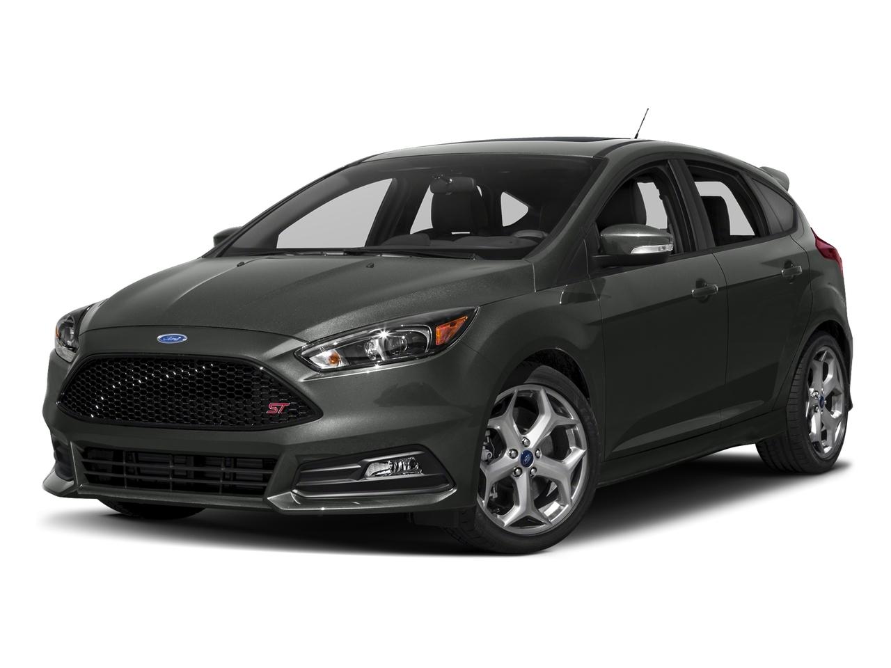 2017 Ford Focus Vehicle Photo in Oshkosh, WI 54904