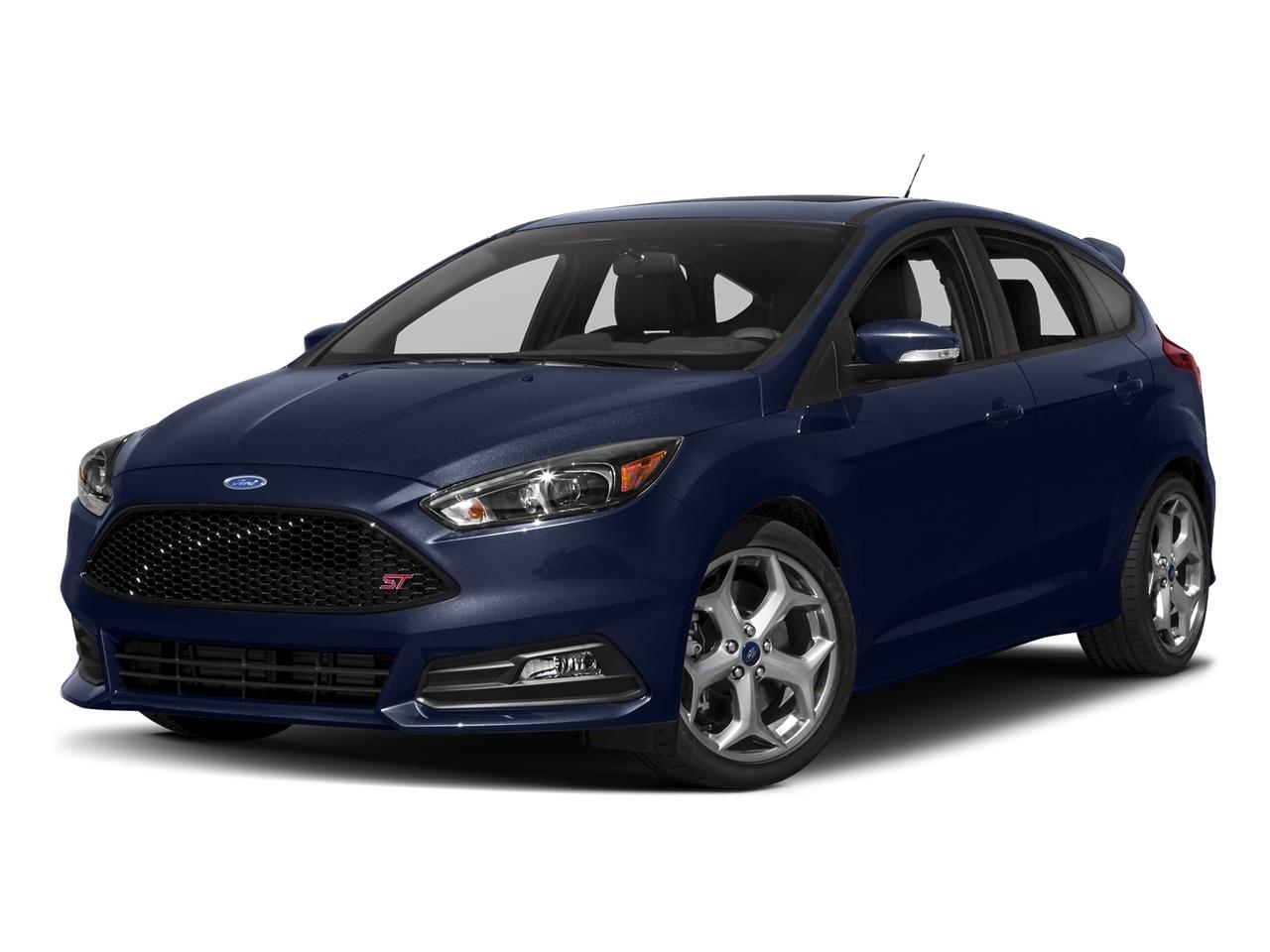 2017 Ford Focus Vehicle Photo in GREEN BAY, WI 54303-3330