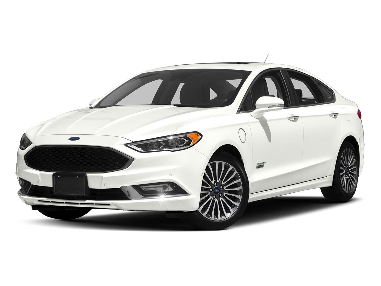 2017 Ford Fusion Energi Vehicle Photo in Memphis, TN 38133