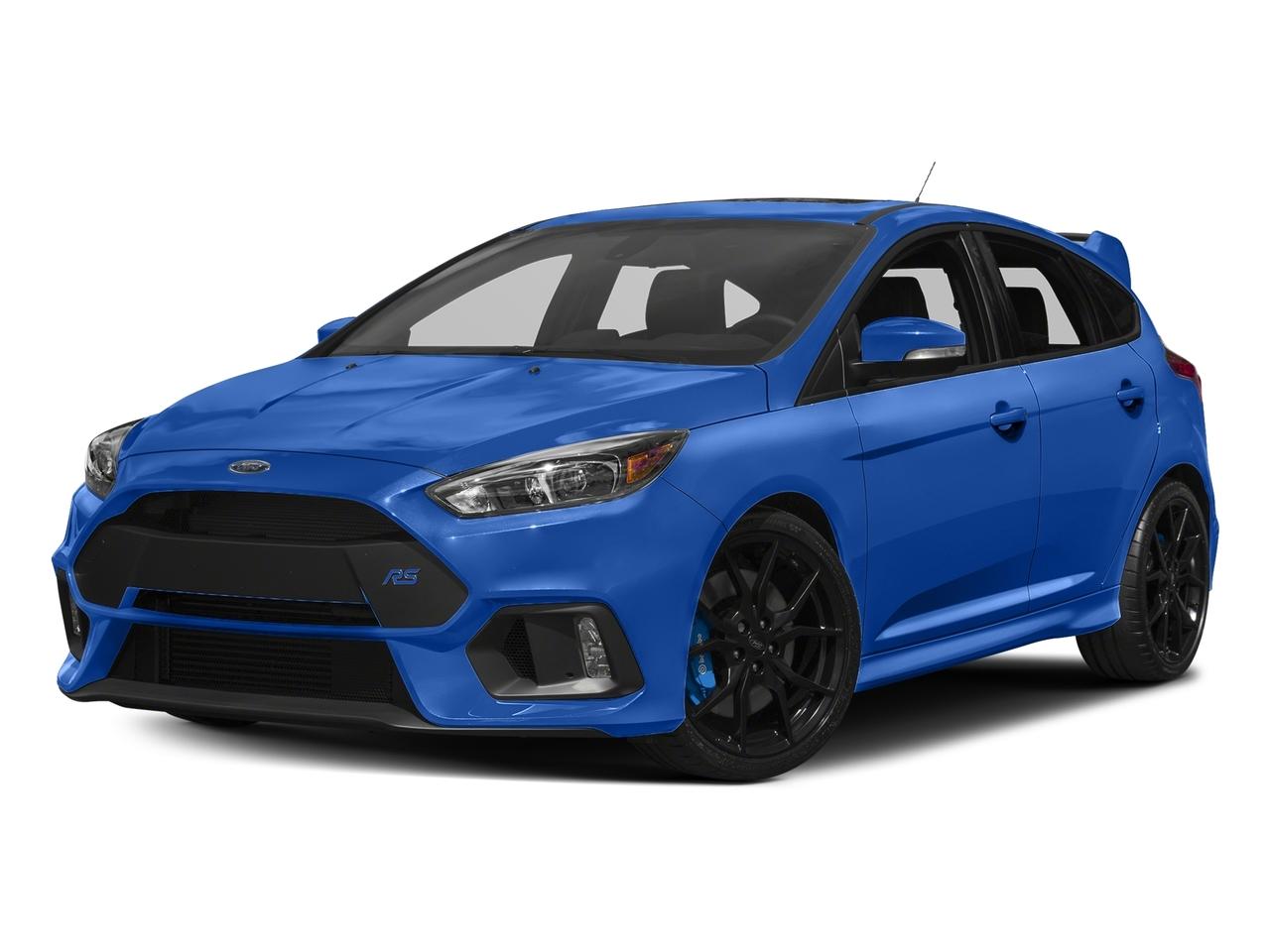 2017 Ford FOCUS Vehicle Photo in HOUSTON, TX 77034-5009