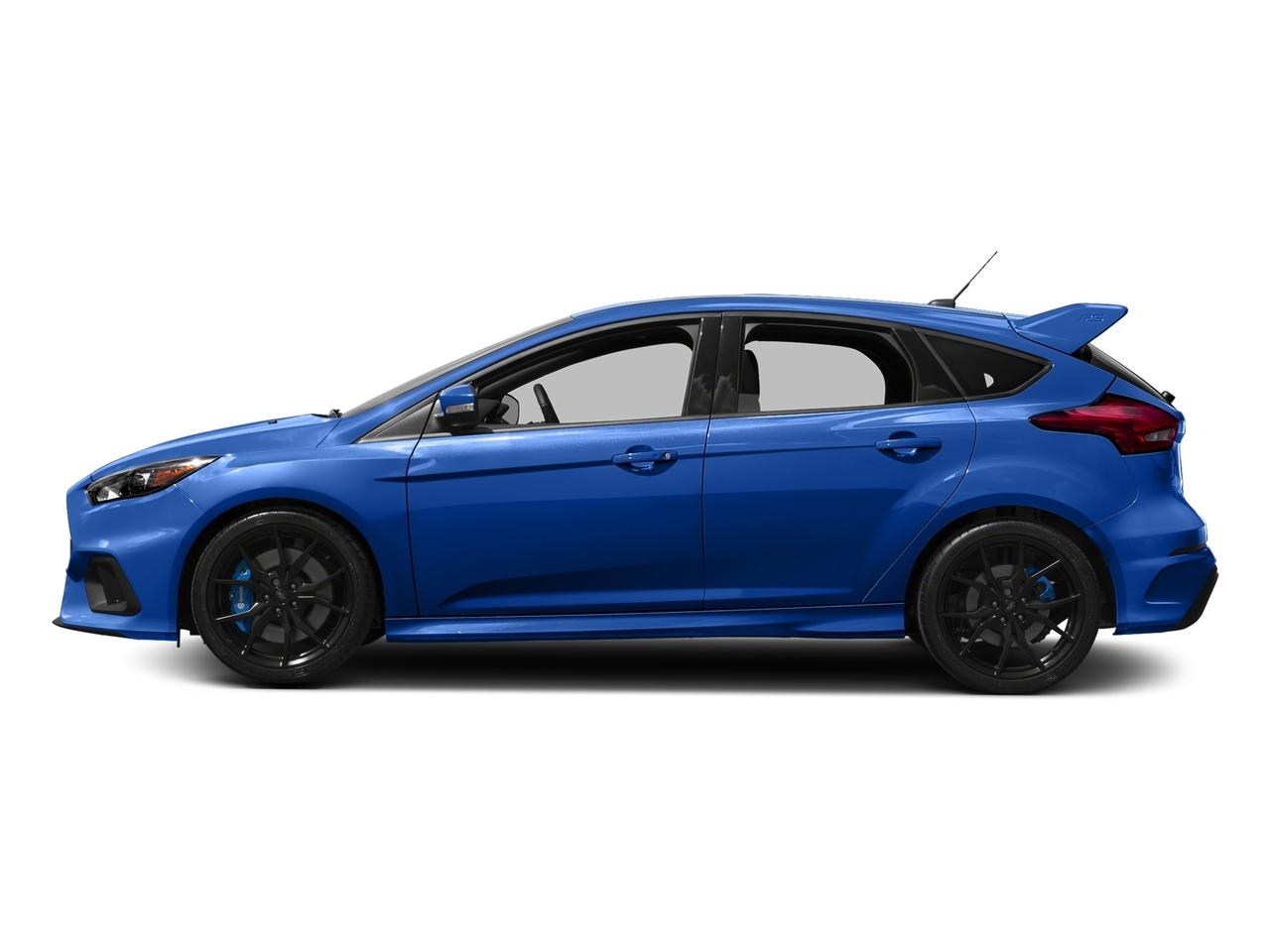 2017 Ford FOCUS Vehicle Photo in HOUSTON, TX 77034-5009