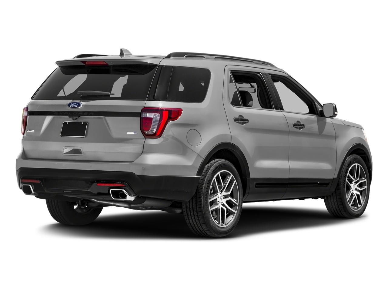2017 Ford Explorer Vehicle Photo in Willow Grove, PA 19090