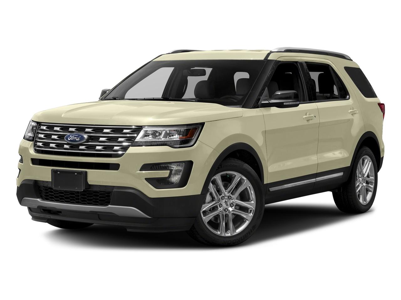 2017 Ford Explorer Vehicle Photo in Bradenton, FL 34207