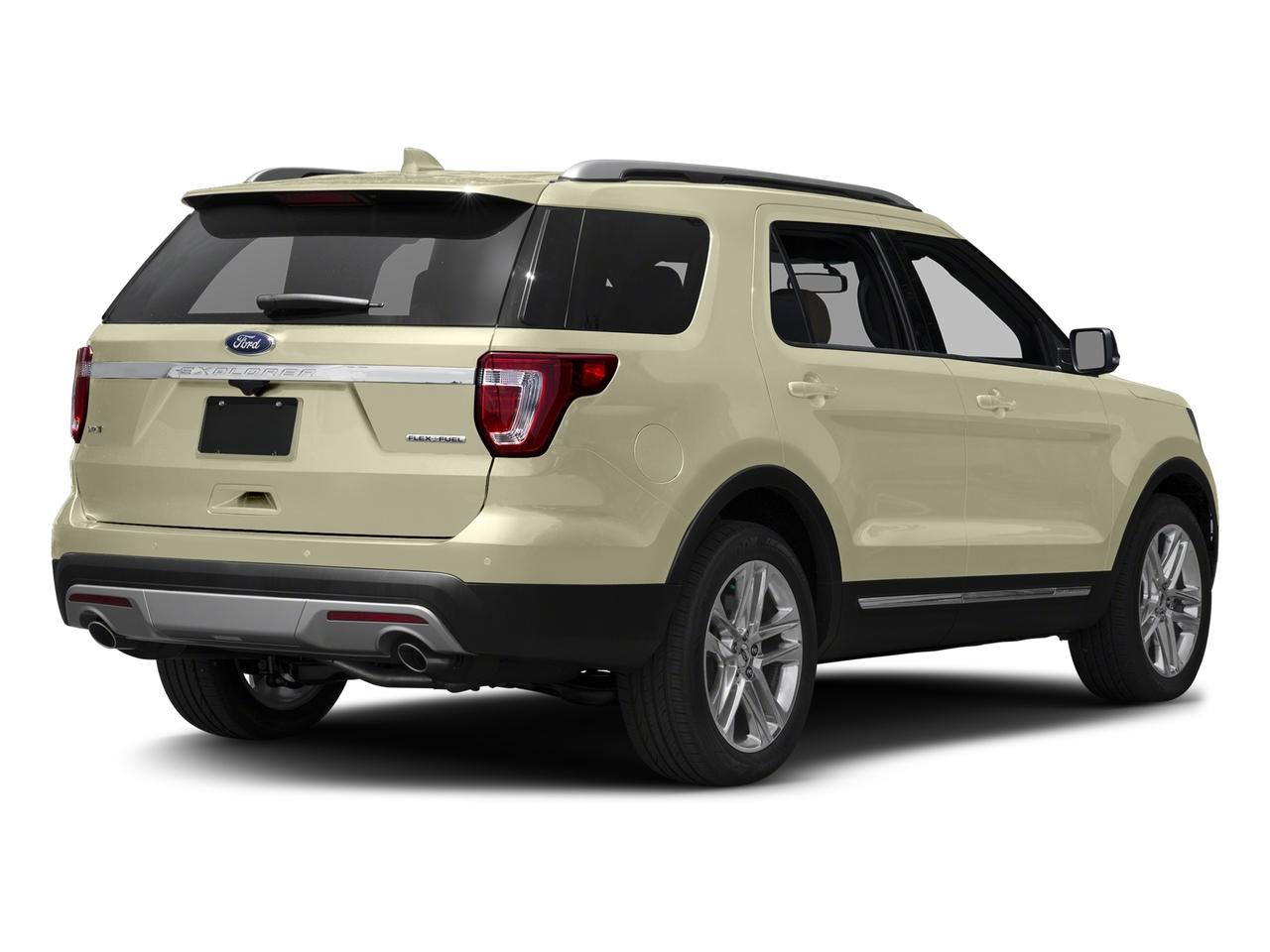 2017 Ford Explorer Vehicle Photo in Bradenton, FL 34207