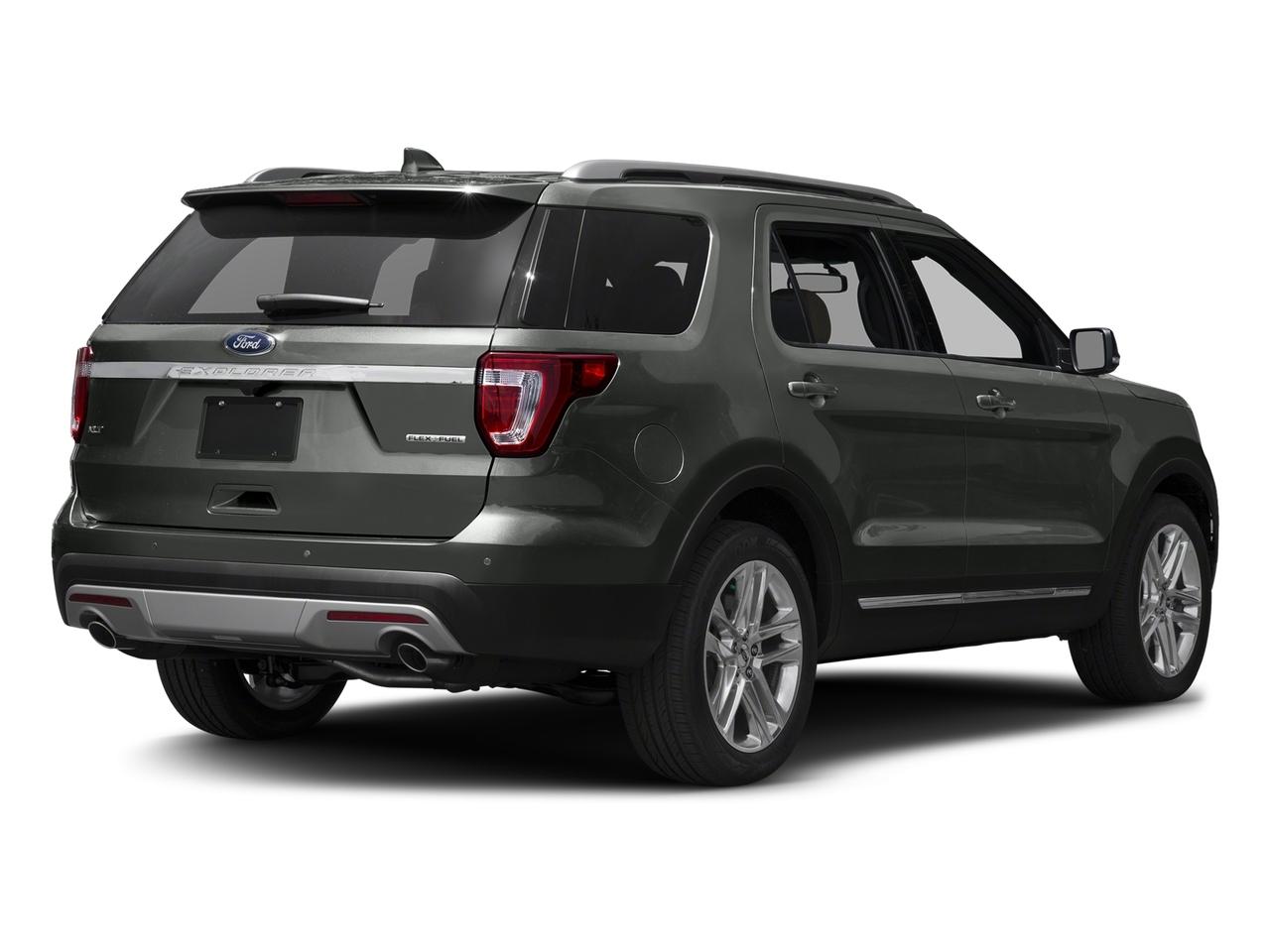 2017 Ford Explorer Vehicle Photo in APPLETON, WI 54914-8833