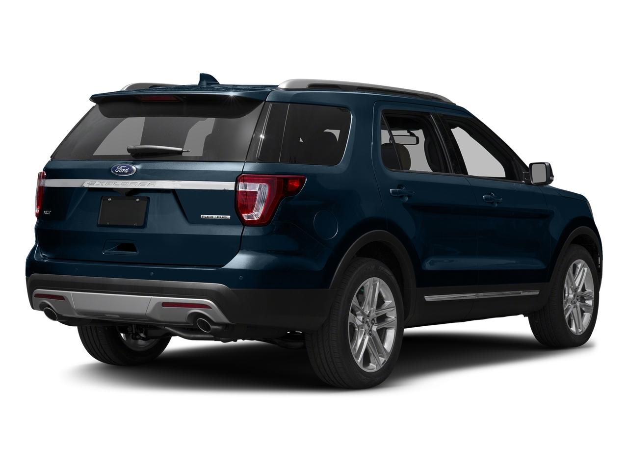 2017 Ford Explorer Vehicle Photo in Jacksonville, FL 32244