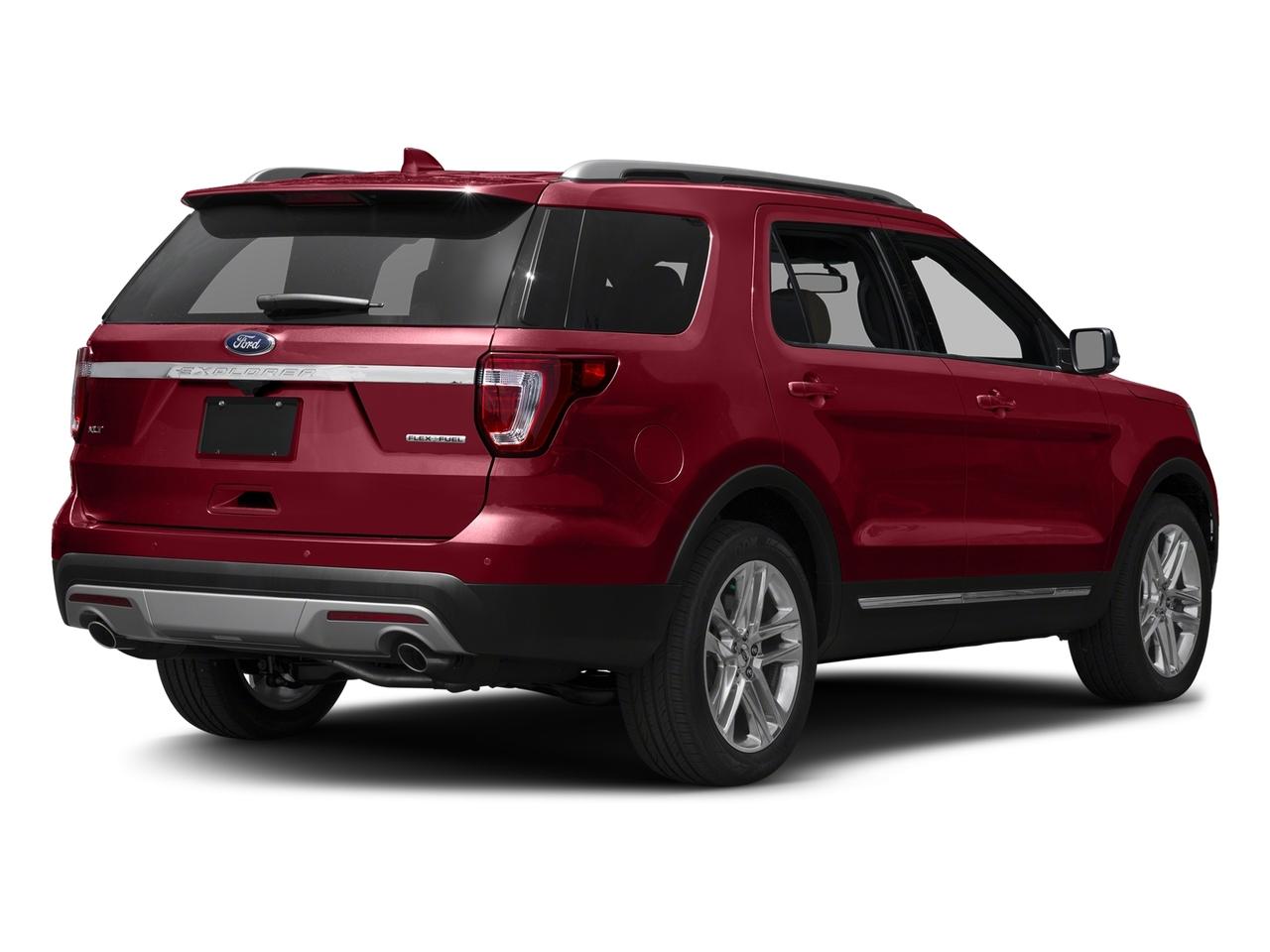 2017 Ford Explorer Vehicle Photo in Jacksonville, FL 32244