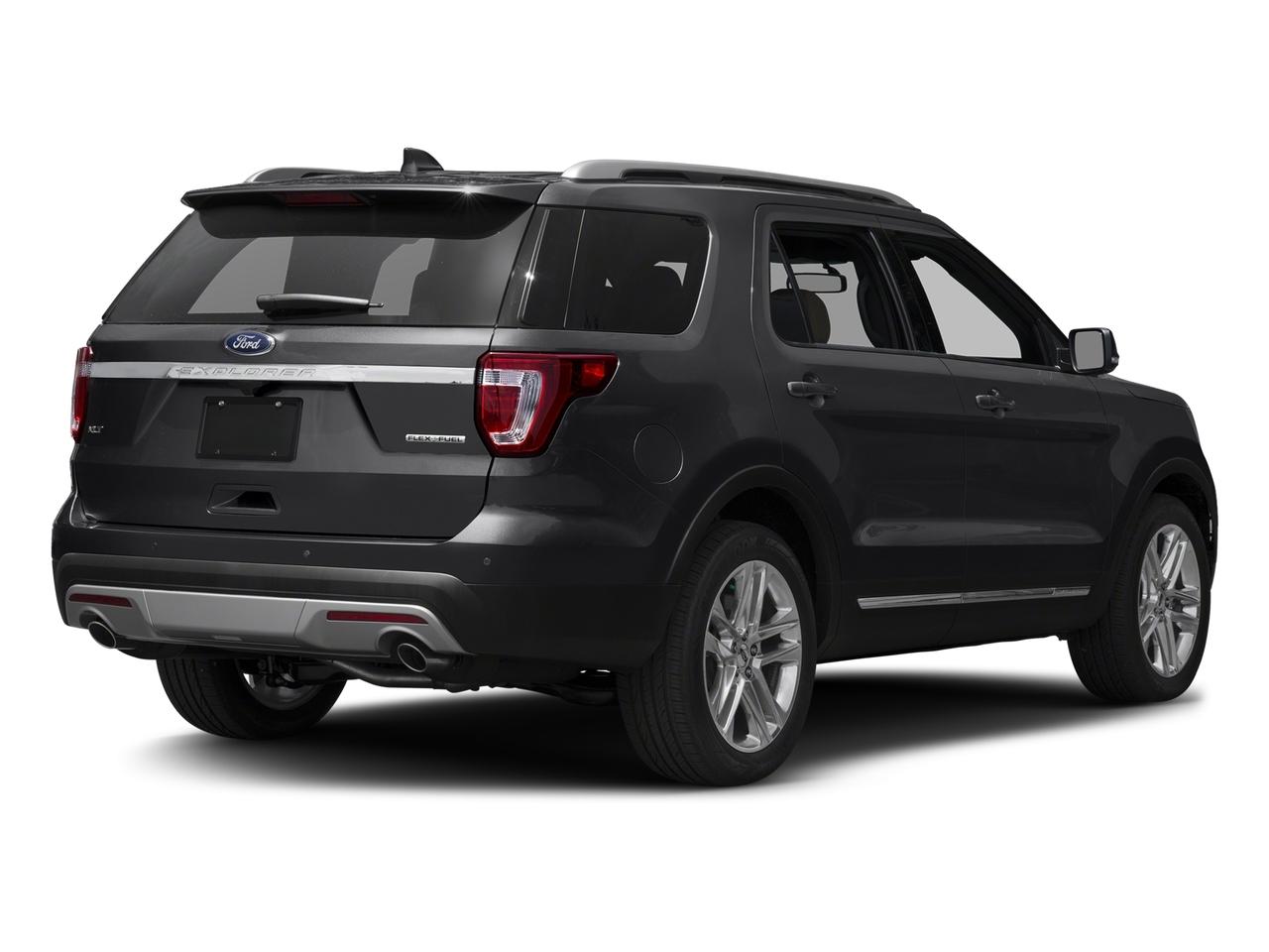 2017 Ford Explorer Vehicle Photo in GREENACRES, FL 33463-3207