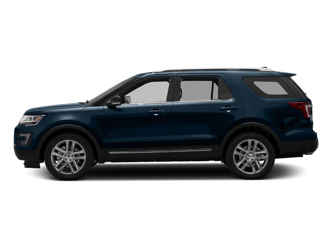 2017 Ford Explorer Vehicle Photo in Jacksonville, FL 32244