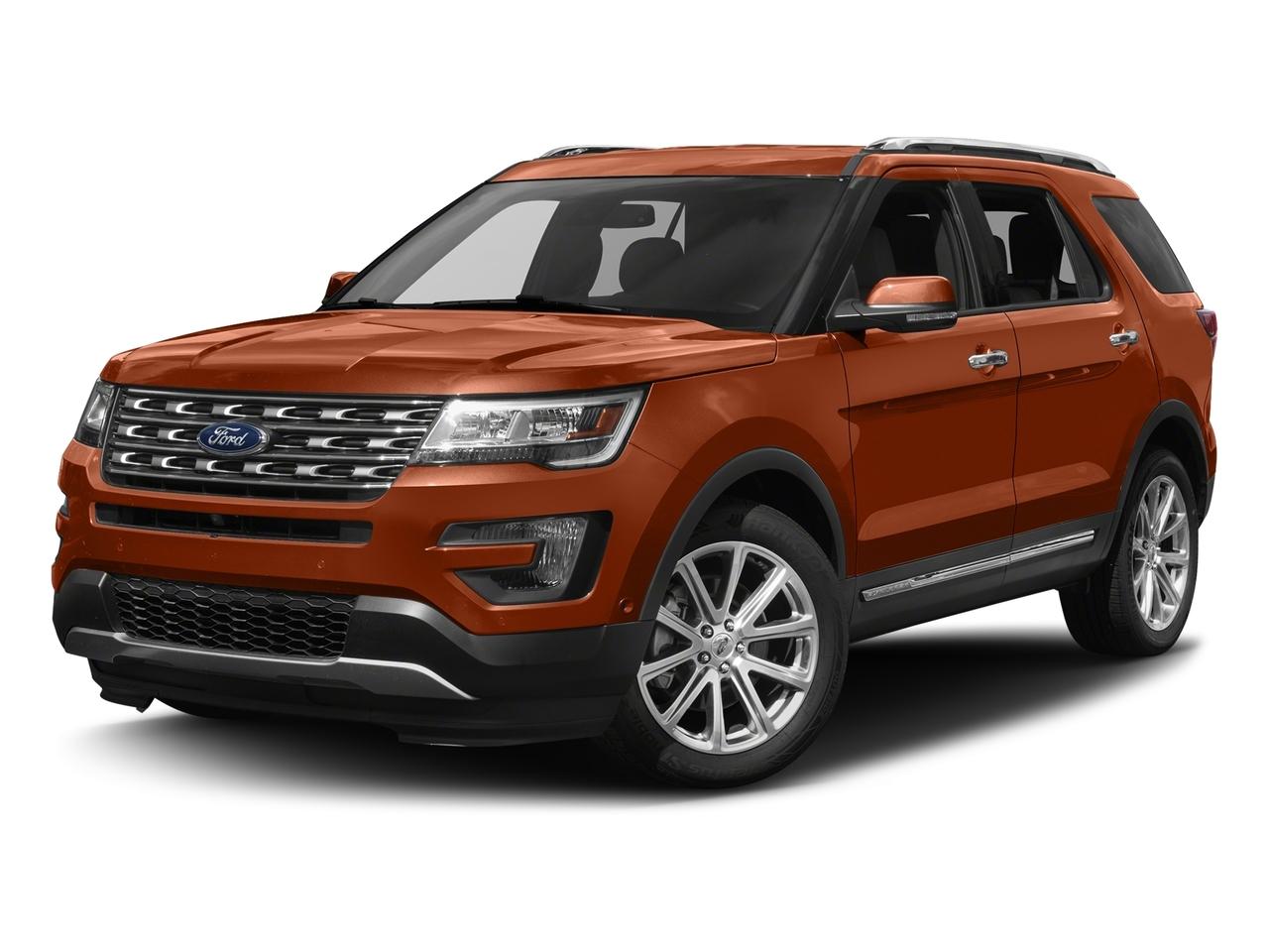 2017 Ford Explorer Vehicle Photo in San Antonio, TX 78230