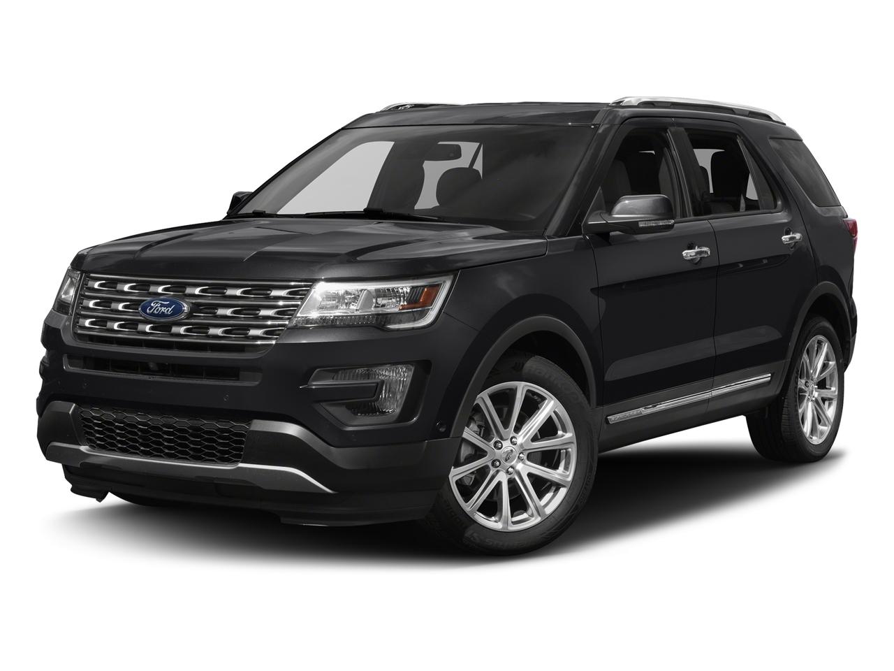 2017 Ford Explorer Vehicle Photo in Saint Charles, IL 60174