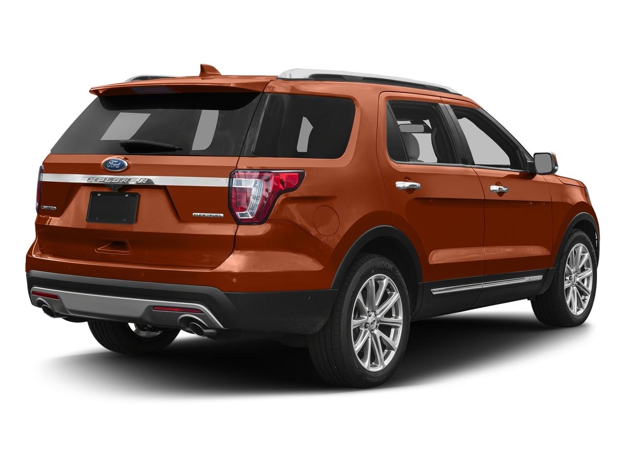 2017 Ford Explorer Vehicle Photo in San Antonio, TX 78230