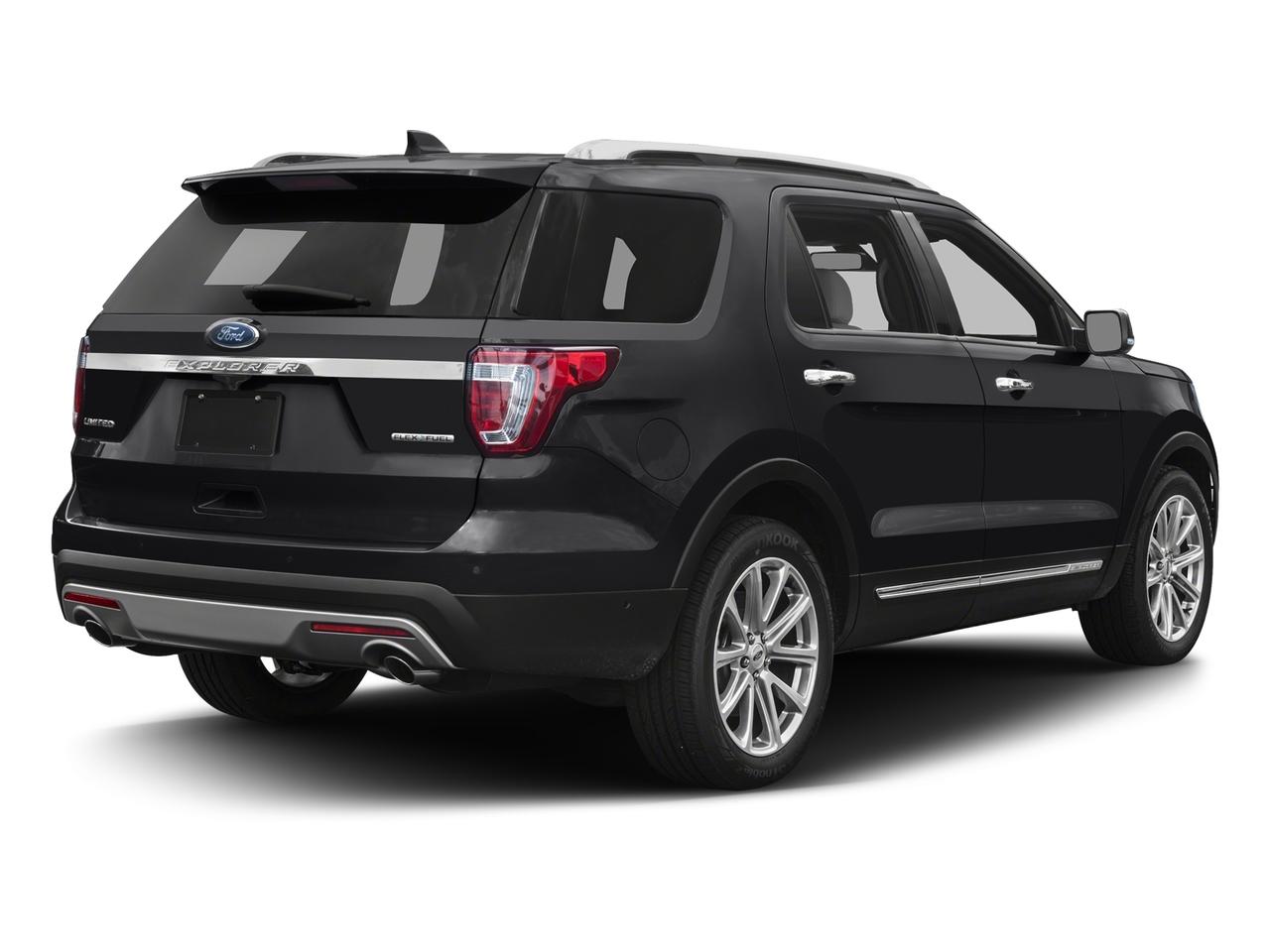 2017 Ford Explorer Vehicle Photo in Saint Charles, IL 60174