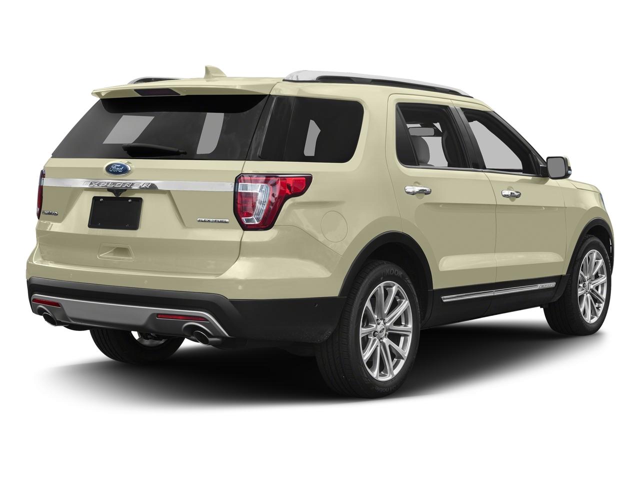 2017 Ford Explorer Vehicle Photo in Pinellas Park , FL 33781